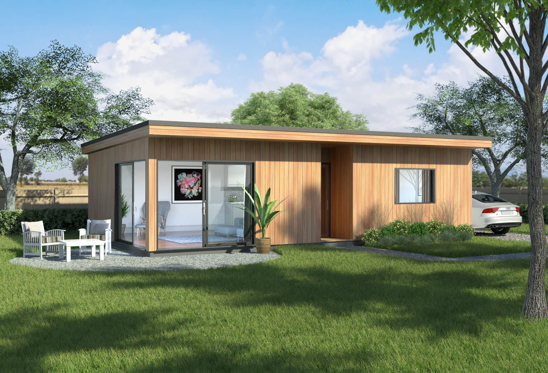 Granny Annex Garden Rooms | Garden Annex Buildings