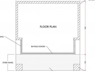 New Design (floor plan) - buttermere
