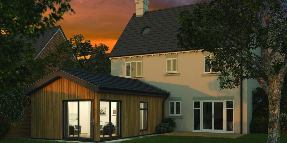 Extension 1 - Apex (Cladding) - v1