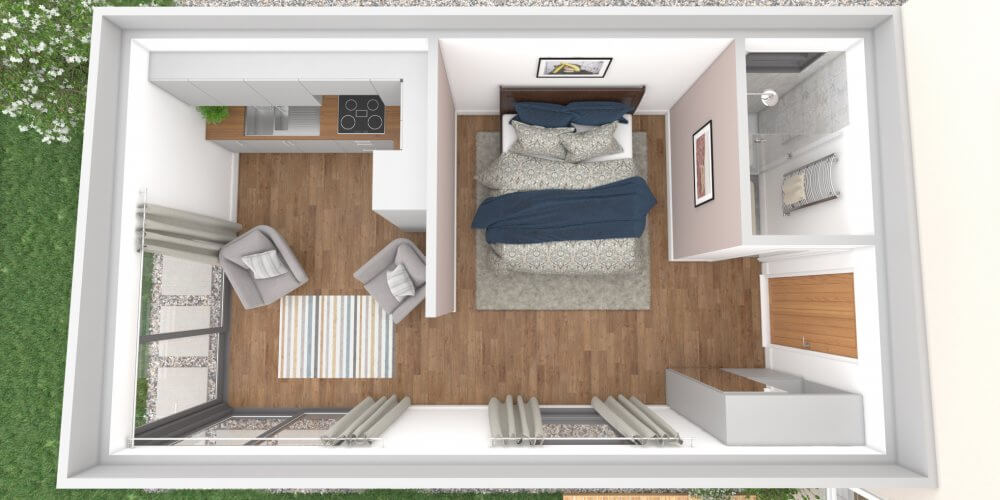 Extension 1 - Floor Plan - v2