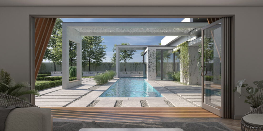 Seathwaite Tarn (View 3) – Rev A