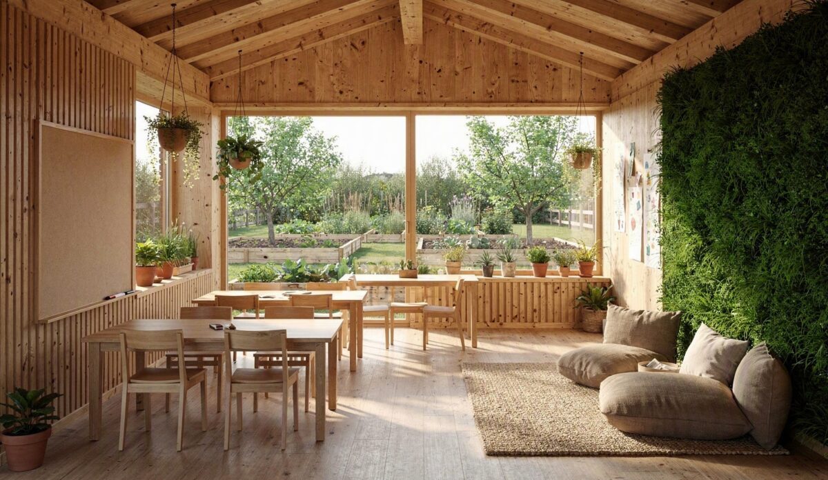 A Step-by-Step Planning Guide for Educational Buildings and Outdoor Classrooms